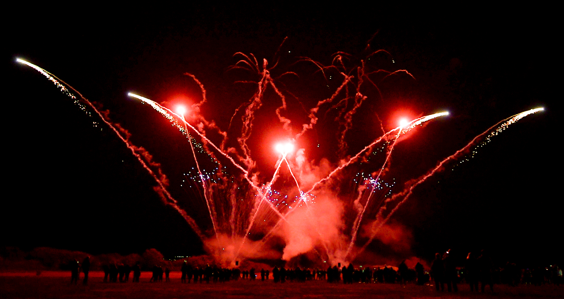 Teignmouth Airshow Top Gun Firework Fundraiser