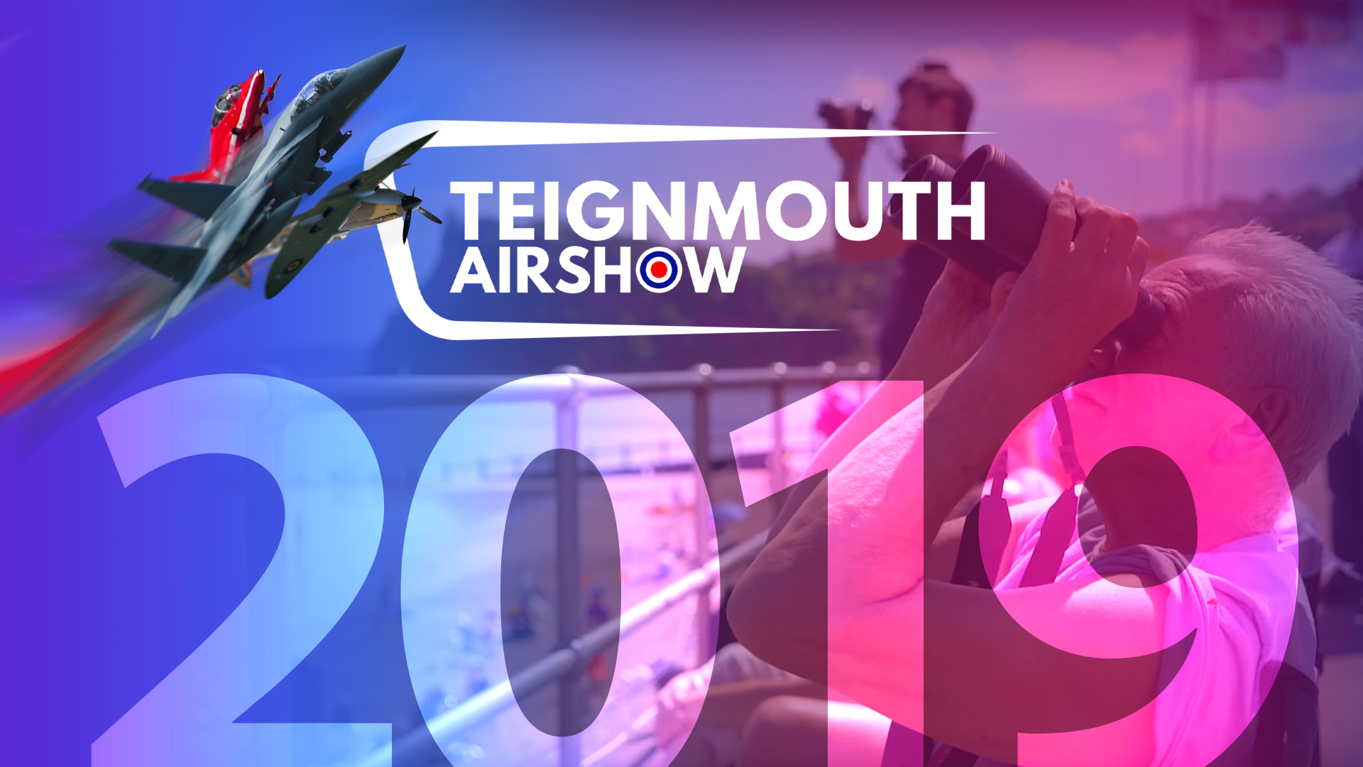 Teignmouth Airshow 2019